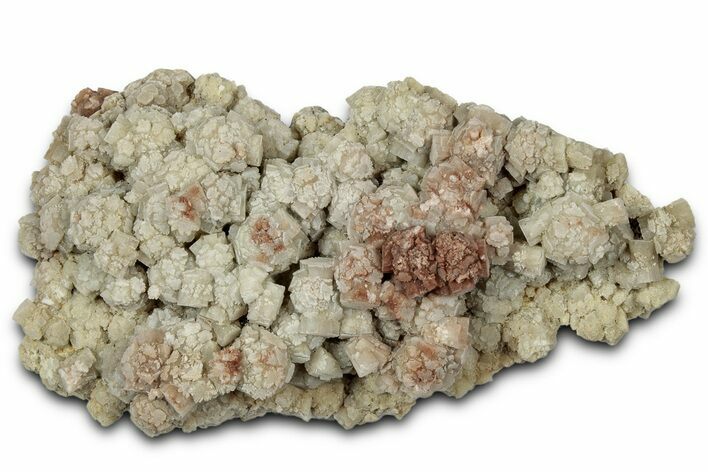 Twinned Aragonite Crystal Cluster - Utah #331342